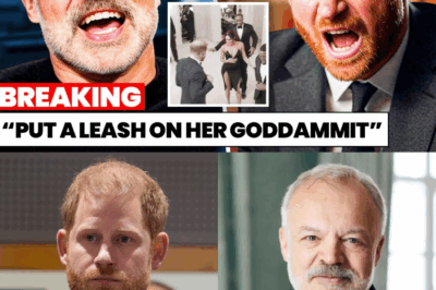 Prince Harry LOSES CONTROL And STORMS OFF LIVE STAGE In Total MELTDOWN After Graham Norton PUBLICLY HUMILIATES Him On His Own Show With SHOCKING Jokes And Secrets That Left The Audience GASPING And Meghan Reportedly FURIOUS Behind The Scenes As The Royal Drama Explodes On International Television