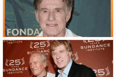 Robert Redford: The Last Rebel and the Unforgettable Legacy of a Hollywood Icon