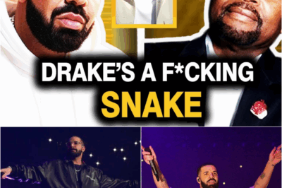 The Shield Has Fallen: How Kendrick Lamar Exposed Drake by Silencing His Untouchable Protector, J Prince