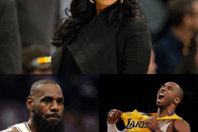 “LeBron James & Kobe Bryant Were NEVER the Brothers Fans Thought?! Vanessa Bryant Finally Breaks Her Silence and Drops Explosive Truth About Their Secret Rift, Hidden Tension, and the Real Reason They Were Never Close Behind the Scenes… What She Reveals Changes EVERYTHING You Thought You Knew About the Lakers Dynasty!”