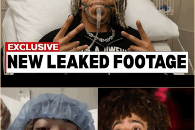 New Footage and Leaked Reports Transform King Harris’s ICU Battle into a Global Conspiracy