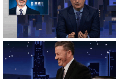 The Chilling Silence: How Political Pressure and FCC Threats Suspended Jimmy Kimmel and Ignited a Free Speech Firestorm
