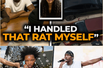 R&B Star D4vd Implicated in Shocking Murder Scandal as Leaked Confessions Ignite Public Outrage