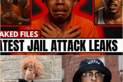 RAP DYNASTY CRUMBLES: T.I.’s Son King Harris Brutally Beaten to Near Death in Jailhouse Ambush as Family Feuds Over Alleged Cover-Up