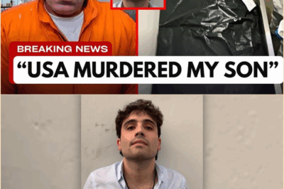The Collapse of Criminal Royalty: El Chapo’s Son, Ovidio Guzmán, Pleads Guilty and Turns Informant in a Deal That Shatters the Cartel Code of Silence