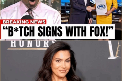 The 40-to-1 Pay Gap and The Kingmaker: Inside Molly Qerim’s Abrupt, Toxic Breakup with ESPN and Stephen A. Smith