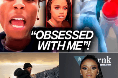 Cycle of Chaos: Pregnant Yaya Mayweather Allegedly Attacks NBA YoungBoy’s Pregnant Wife, Pushing a Toxic Love Triangle to its Breaking Point