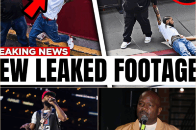 The Marathon’s Dark Turn: Nipsey Hussle’s Mentor, Big U, Faces Federal Takedown—Was The Rapper’s Murder Just The Tip of The Iceberg?