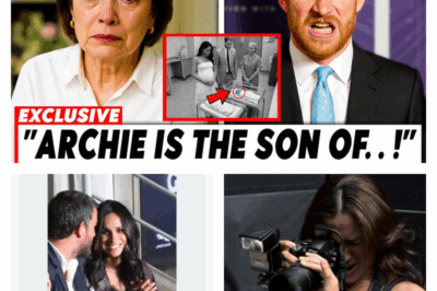 Furious Prince Harry Threatens to Sue Royal Biographer as Shocking Claims About His Children Emerge