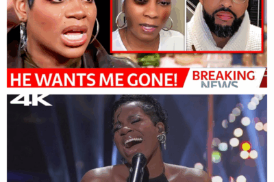 Beyond the Stage: The Unbreakable Spirit of Fantasia Barrino