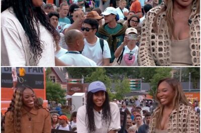 Tennis World Stunned! 😱 Venus Williams Publicly Shows Love and Support for Coco Gauff While Urging Novak Djokovic Not to Retire, Sparking Emotional Reactions, Fan Frenzy, and One of the Most Unexpected Cross-Generational Moments in Sports History! 🎾🔥❤️👑