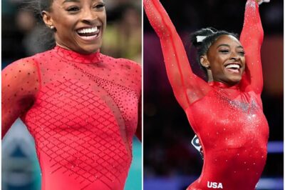 Simone Biles Shocks Fans by Promising Revenge on Serena Williams With Bold Message — “You Just Wait” 😱🔥 Tension Explodes Between Two Sports Icons as Social Media Erupts Over the Unexpected Showdown Everyone Wants to See! 🤸‍♀️🎾👑⚡