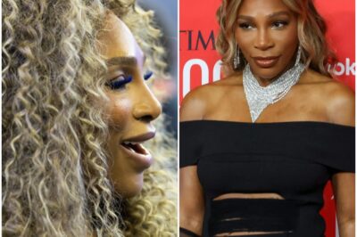 “Serena Williams’ Personal Announcement Is Turning Heads — Fans Say They ‘Didn’t See This Coming’ 👀💥”