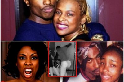 🔥💥 “I CAN’T HIDE IT ANY LONGER!” – Tupac’s Wife SH0CKING Confession EXPOSES Rap Icon’s Dark Side 😱 💥🔥  After years of silence, Tupac Shakur’s wife has finally spoken out — revealing painful truths about the rap legend that no fan ever expected to hear. Her heartbreaking confession of hidden a.bu.se and silent suffering has left millions stunned and questioned everything they thought they knew about 2Pac.  Is this the untold side of the hip-hop icon? Or the beginning of a scandal that could rewrite his legacy forever?  👉 FULL DETAILS BELOW 👇