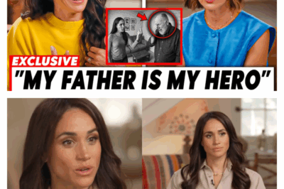 The Accidental Roast: How Meghan Markle’s Own Words Unraveled Her Narrative