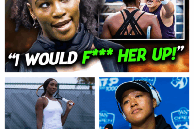 Tennis’s Darkest Day: The Racist Firestorm Unleashed by Jelena Ostapenko That Reignited a Decades-Old Battle