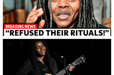 The Quiet Queen: How Tracy Chapman Fought the Music Industry and Won