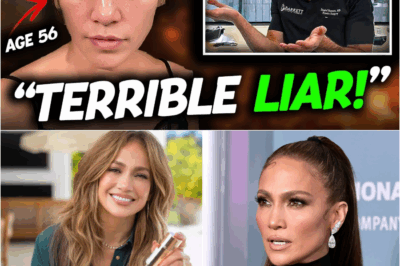 The J.Lo Paradox: Experts Challenge Her ‘Natural’ Beauty Claim As Her Botox Denial Sparks a Worldwide Debate Over Hollywood’s Ageing Double Standard