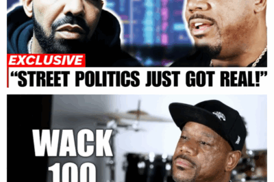 The Silent Surrender: How a Chilling Warning from the Streets Allegedly Ended the Drake and Kendrick Lamar Beef