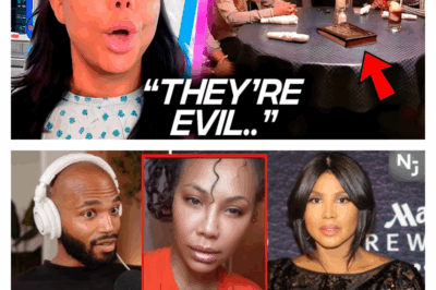Sisters in a Cult? The Terrifying Truth Behind Tamar Braxton’s Public Feud With Her Family