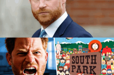 “Harry BREAKS DOWN in TEARS as South Park’s BRAND-NEW Episode SAVAGELY MOCKS His SECRET China Summit Trip—Royal HUMILIATION Goes GLOBAL as Meghan Reportedly FURIOUS Over Cartoon EXPOSURE That Leaves the Sussexes Facing Unthinkable Embarrassment, Political Backlash, and Questions About What REALLY Happened Behind Closed Doors in Beijing!”