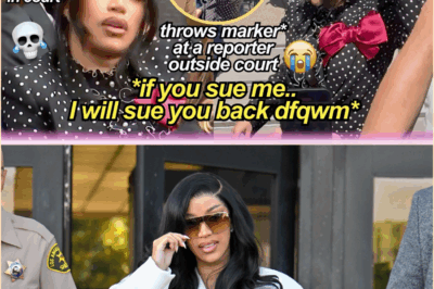 The Verdict is In: How Cardi B’s Defamation Trial Delivered a Shocking Blow and Set a New Precedent for Celebrity Justice