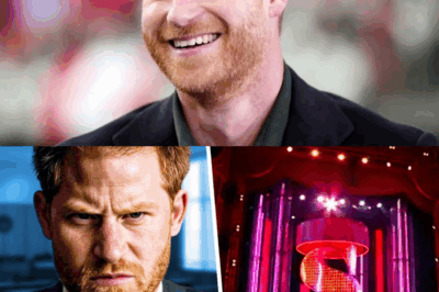 Prince Harry HUMILIATED On Live TV As Furious British Soap Awards Crowd BOOS Him Off Stage After CRASHING 2025 Ceremony Without Invite – Chaos Erupts As Audience Members SHOUT Insults, Security Scrambles, And Meghan’s Name Gets Dragged Into The UGLY Scene That Reportedly Left Harry Red-Faced, Shaken, And Storming Out In Total EMBARRASSMENT