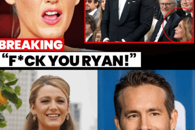 Blake Lively BREAKS DOWN IN TEARS On Live TV After Ryan Reynolds HUMILIATES Himself On SNL, Leaving Fans Stunned And Asking: What Did He DO This Time That Left Her So Shocked And Heartbroken?