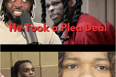 The Shocking Plea Deal That Could Finally Seal YNW Melly’s Fate