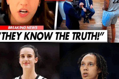 Caitlin Clark DROPS BOMBSHELL Allegations That WNBA Players Are Secretly MEN?! | Shocking Claims Point To Brittany Griner & Others As League Accused Of Massive Cover-Up To Protect Its Biggest Stars While Fans Demand Answers About Who’s Really Playing On The Court
