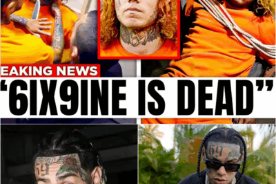 The Queen of New York is Dead: How 6ix9ine’s World of Betrayal and Violence Led to a Brutal Murder and His Own Downfall