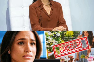 Meghan Markle In TOTAL MELTDOWN After Netflix DROPS Her Cooking Show — BOMBSHELL Reports Claim She’s Screaming, Crying, And BLAMING The Royal Family For SABOTAGE! Did Hollywood Finally TURN On Her After Years Of DRAMA, Or Is This The Beginning Of The END For Meghan & Harry’s Multi-Million Dollar Empire!?