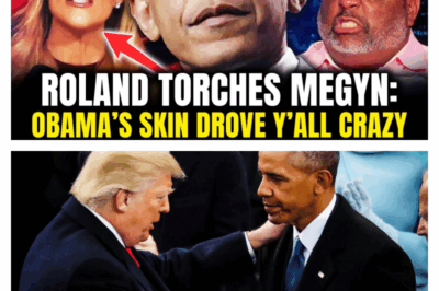The Fire This Time: Roland Martin’s Blistering Rebuttal of the “White Backlash” Against Barack Obama