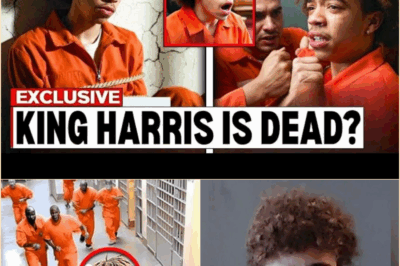 The Crown Falls: Inside the Shocking Downfall and Prison Attack of T.I.’s Son, King Harris