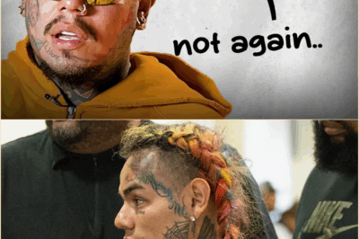 The Snitch’s Second Act: How 6ix9ine is Weaponizing Young Thug’s Legal Drama for a Shocking Hip-Hop Comeback