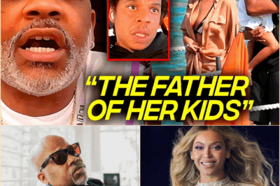 The Cruelest Confession: Dame Dash Alleges Beyoncé’s Affair with Bodyguard Julius—And His Wife Knew Everything