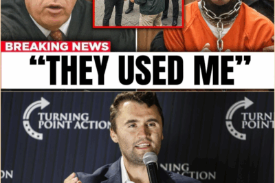 “They Used Me”: The Killer’s Chilling Last Words That Exposed a Conspiracy at the Heart of the Charlie Kirk Murder Trial