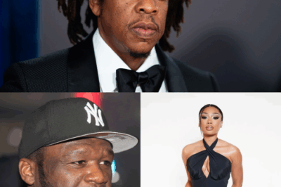 50 Cent Drops BOMBSHELL on Jay Z: Claims He Ordered Tory Lanez Shanked After Tory Threatened to Expose Megan Thee Stallion’s Dark Secrets | Fans Left Stunned by Industry Betrayal and Hidden Feuds Behind Closed Doors