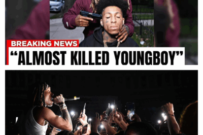 The Reign of Terror: Inside the Mind of a Rapper Accused of Serial Murders