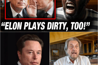 The Puppetmaster’s Vow: How Elon Musk Weaponized Diddy’s Downfall to Bury His Own Family’s Shame