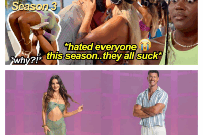 Love, Lies, and Betrayal: How Perfect Match Season 3 Became a Reality TV Disaster
