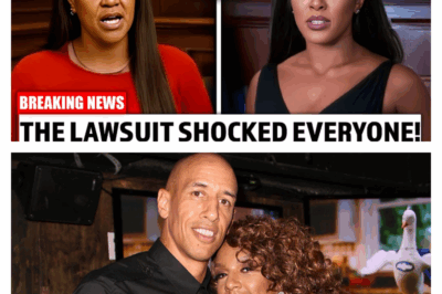 The Reality TV Deception: Inside Jackie Christie’s Explosive Lawsuit Against Her Husband and Co-Star