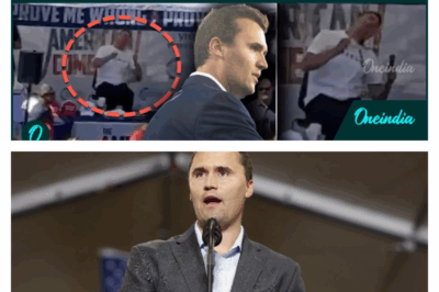 Chaos on Campus: Inside the Shocking Shooting of Charlie Kirk at a Utah University