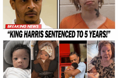 The Fateful Arrest: How T.I.’s Son, King Harris, Is Facing a Prison Sentence and a Father’s Prophecy Comes True