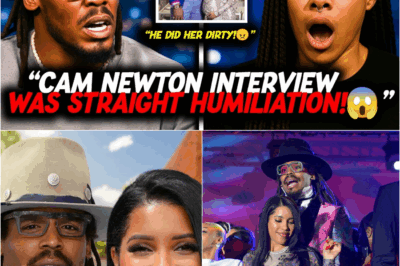 The Public Humiliation of Jasmine Brown: A Cautionary Tale of Love, Deception, and Disrespect