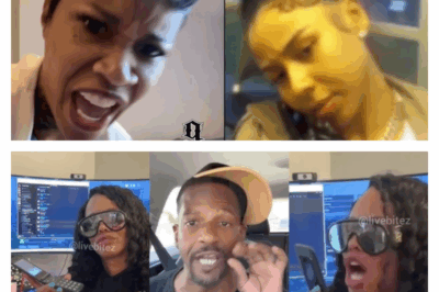 The Jailhouse Phone Call That Exposed an Explosive Feud Between Mariah the Scientist and Kodak Black, and the Woman Who Just Spilled All the Tea