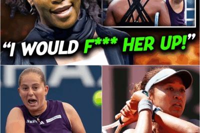 The Quiet Firestorm: How a Racist Taunt at the US Open Exposed Tennis’s Deep-Seated Divides
