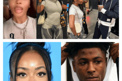 From Fan to Friend: Skai Jackson’s Journey to an NBA YoungBoy Concert Culminates in a Shocking Backstage Encounter