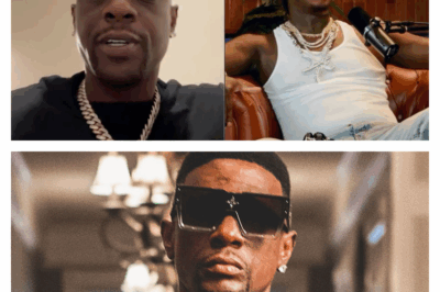 Boosie Breaks His Silence on Young Thug: A Glimpse Into a World of “Real Gangster Shit” and Public Pressure