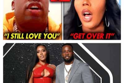 The Fairy Tale is Over: How a Secret Betrayal with Glorilla Cost Yo Gotti Everything and Broke Angela Simmons’s Heart